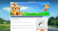 Desktop Screenshot of lenamphong.com